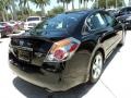Super Black - Altima 3.5 SE Photo No. 6