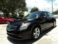 Super Black - Altima 3.5 SE Photo No. 13