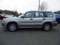 Steel Silver Metallic - Forester 2.5 X Sports Photo No. 2