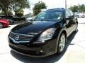 Super Black - Altima 3.5 SE Photo No. 14