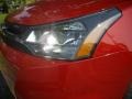 Sangria Red Metallic - Focus SES Sedan Photo No. 6