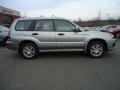 2008 Steel Silver Metallic Subaru Forester 2.5 X Sports  photo #5