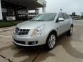 Radiant Silver Metallic - SRX FWD Photo No. 1
