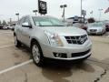 Radiant Silver Metallic - SRX FWD Photo No. 3