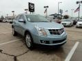 Blue Frost Metallic - SRX FWD Photo No. 3