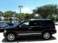 Liquid Onyx Black - QX 56 Photo No. 10