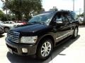 Liquid Onyx Black - QX 56 Photo No. 13