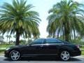 Black - S 550 4Matic Sedan Photo No. 1