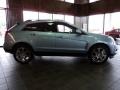 2011 Blue Frost Metallic Cadillac SRX FWD  photo #4