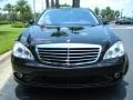 Black - S 550 4Matic Sedan Photo No. 3