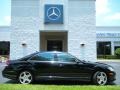 Black - S 550 4Matic Sedan Photo No. 5