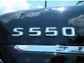 Black - S 550 4Matic Sedan Photo No. 9