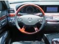 Black - S 550 4Matic Sedan Photo No. 20