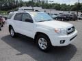 Natural White - 4Runner SR5 4x4 Photo No. 1