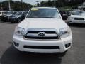 Natural White - 4Runner SR5 4x4 Photo No. 2