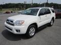 Natural White - 4Runner SR5 4x4 Photo No. 3