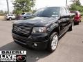 Black - F150 Harley-Davidson SuperCab 4x4 Photo No. 3