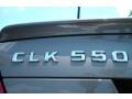 Indium Grey Metallic - CLK 550 Cabriolet Photo No. 14