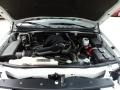 4.6 Liter SOHC 24-Valve V8 2010 Ford Explorer Sport Trac Limited Engine