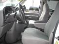 2008 Oxford White Ford E Series Van E150 Passenger  photo #10