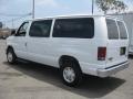 Oxford White - E Series Van E350 Super Duty Passenger Photo No. 4