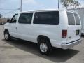 2008 Oxford White Ford E Series Van E350 Super Duty Passenger  photo #4