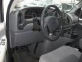Oxford White - E Series Van E350 Super Duty Passenger Photo No. 9