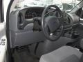 2008 Oxford White Ford E Series Van E350 Super Duty Passenger  photo #9