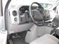 Oxford White - E Series Van E250 XL Commericial Photo No. 3
