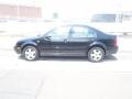 Black - Jetta GLS Sedan Photo No. 2