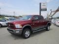 Inferno Red Crystal Pearl - Ram 3500 HD SLT Outdoorsman Crew Cab 4x4 Photo No. 1