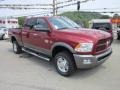 Inferno Red Crystal Pearl - Ram 3500 HD SLT Outdoorsman Crew Cab 4x4 Photo No. 7
