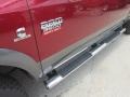 Inferno Red Crystal Pearl - Ram 3500 HD SLT Outdoorsman Crew Cab 4x4 Photo No. 10
