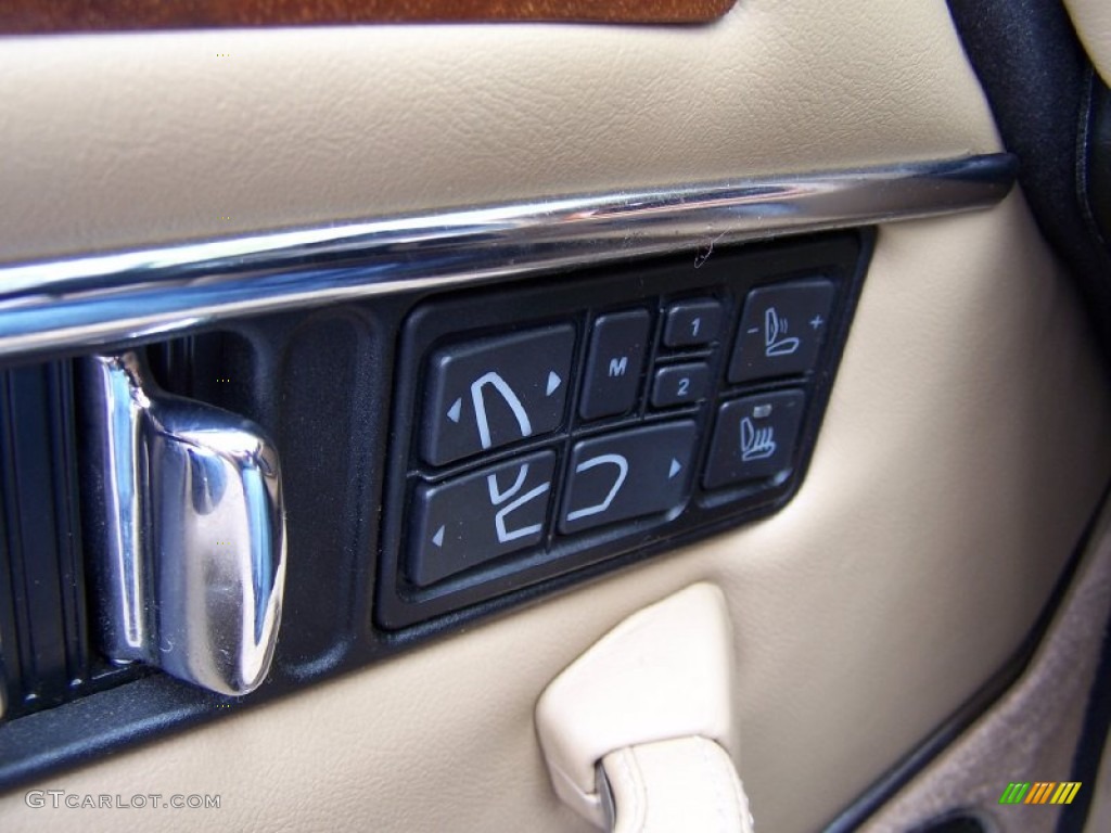 1996 Jaguar XJ XJS Convertible Controls Photo #50836362