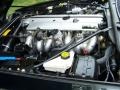 4.0 Liter DOHC 24-Valve Inline 6 Cylinder Engine for 1996 Jaguar XJ XJS Convertible #50836407