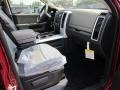 Inferno Red Crystal Pearl - Ram 3500 HD SLT Outdoorsman Crew Cab 4x4 Photo No. 21