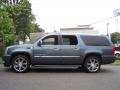 2008 Stealth Gray Cadillac Escalade ESV AWD  photo #3