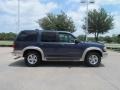 Medium Wedgewood Blue Metallic 1999 Ford Explorer Eddie Bauer Exterior