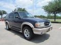 Medium Wedgewood Blue Metallic 1999 Ford Explorer Eddie Bauer Exterior