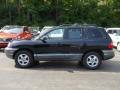 2004 Black Obsidian Hyundai Santa Fe GLS 4WD  photo #12