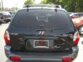 2004 Black Obsidian Hyundai Santa Fe GLS 4WD  photo #14