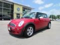 Chili Red - Cooper Hardtop Photo No. 1