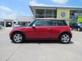 Chili Red - Cooper Hardtop Photo No. 2