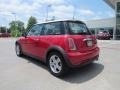 Chili Red - Cooper Hardtop Photo No. 3