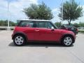 Chili Red - Cooper Hardtop Photo No. 6
