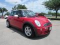 Chili Red - Cooper Hardtop Photo No. 7