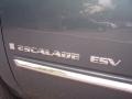 2008 Stealth Gray Cadillac Escalade ESV AWD  photo #30