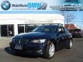 2009 Monaco Blue Metallic BMW 3 Series 328xi Coupe  photo #1