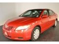 Barcelona Red Metallic - Camry LE Photo No. 1