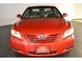 Barcelona Red Metallic - Camry LE Photo No. 2